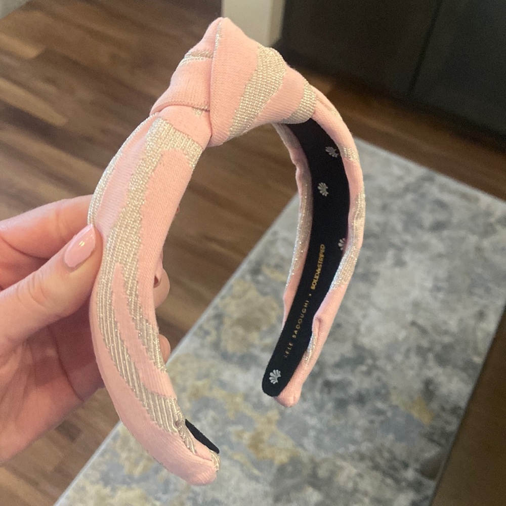 LELE SADOUGHI Solid & Striped Knotted Headband